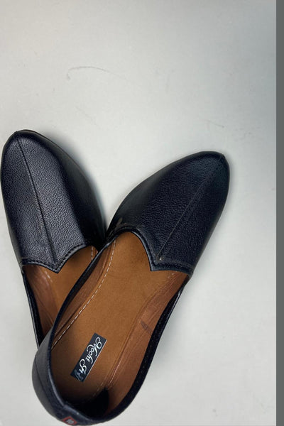 Brown Leather Shoes